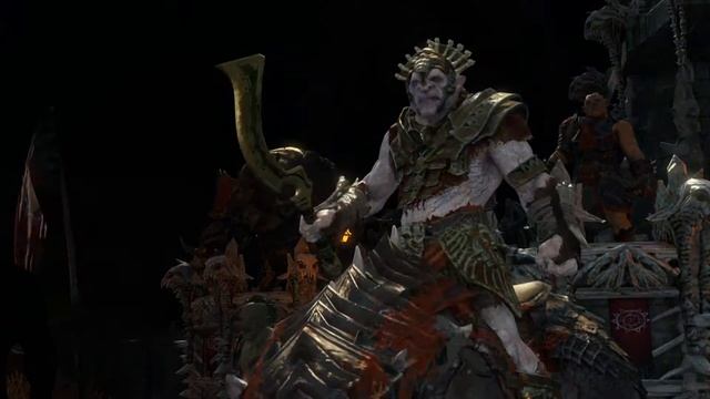 Torthad Challenge - SHADOW OF WAR - Humans, Orcs, Elves & Ologs #048 смотреть онлайн