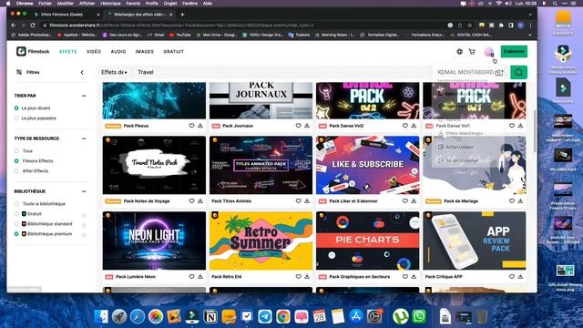 [TUTO FR] Comment avoir FILMORA X Gratuitement Sur MAC смотреть онлайн
