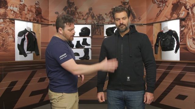 Merlin Cody Riding Hoody Review смотреть онлайн