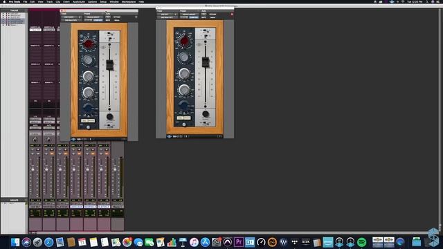 Neve 1073 Plugin Comparison (UAD vs Waves vs Slate Digital) - In The Box (with Rohan Solomon) смотреть онлайн