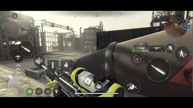 【CoD:WZM】新マップRUSTで！【ウォーゾーンモバイル】 смотреть онлайн