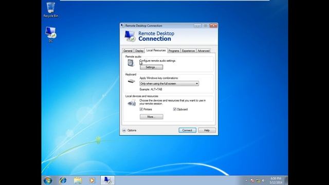 22-Remote Desktop-microsoft MCITP Server Client смотреть онлайн