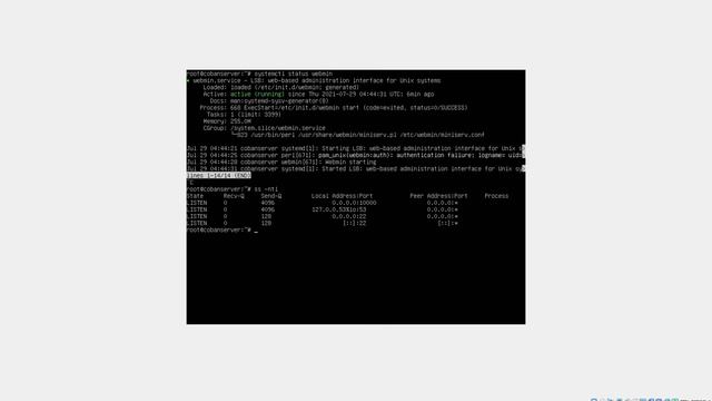 2-INSTALACIÓN DE WEBMIN EN UBUNTU SERVER 20.04.2 (1) смотреть онлайн