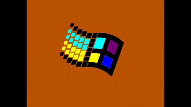 All Windows Animations From MS Paint Updated in Invert Color смотреть онлайн