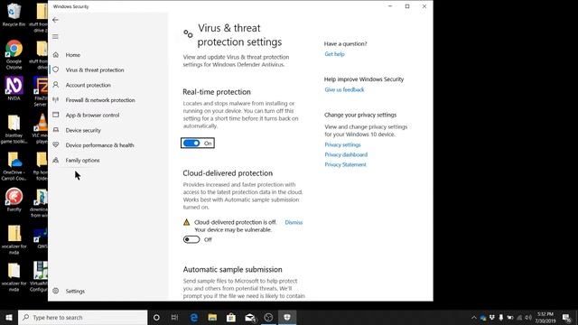 how to disable windows defender in windows ten смотреть онлайн