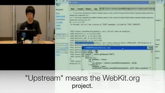 How to debug Chromium Layout Tests смотреть онлайн