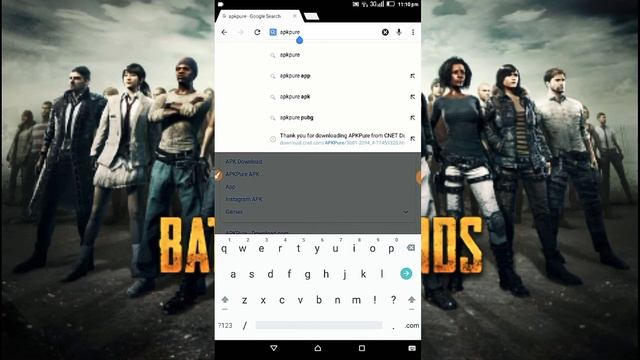 HOW TO DOWNLOAD PUBG MOBILE ON ANDROID VERSION 5.1.1 смотреть онлайн