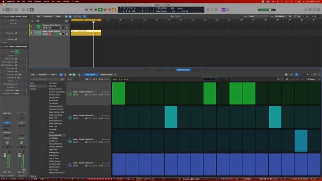 Logic Pro X 10.7.4 ..........Optimizado para os Novos Mac Studio !!! смотреть онлайн