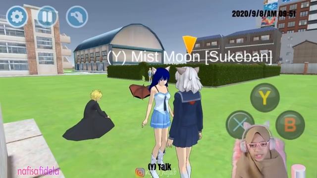High School Simulator 2019 Setelah Serangan Zombie | game android seru смотреть онлайн
