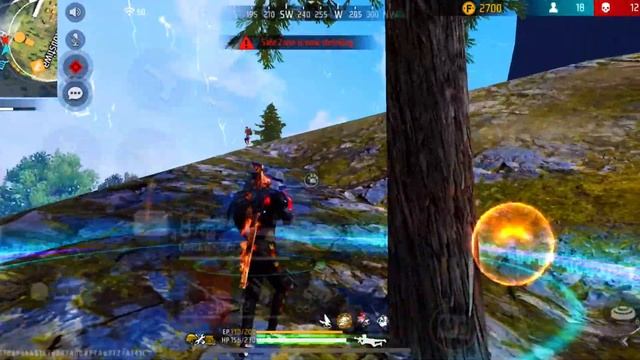 100% Sensitivity🔥 Solo vs Squad Full Gameplay ⚡️iPhone 12 📲Poco F3 free fire Scarface Gamer смотреть онлайн