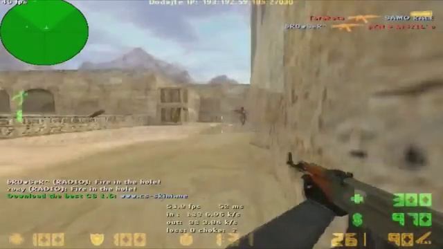 Zer0 -2 (AK-47) proffesional player смотреть онлайн
