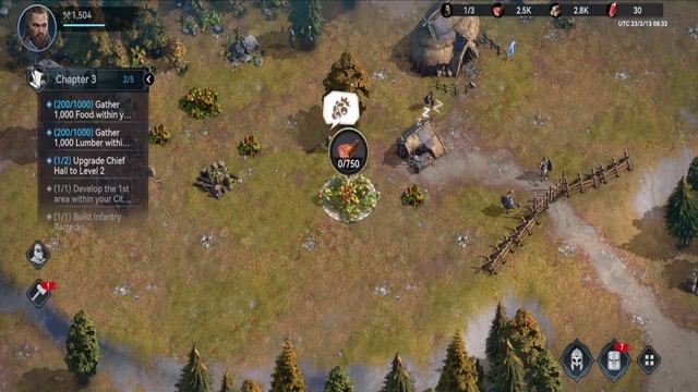 Viking Rise Gameplay - IGG - Review - First Impressions смотреть онлайн