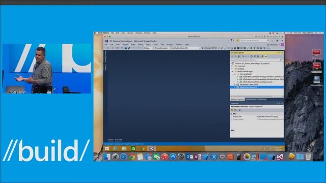 //Build 2015 - A Lap Around NET 2015 смотреть онлайн