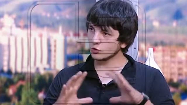 Анна Лицаниди и Руслан Бабецкий представители магазина детских товаров "BAMBINO" смотреть онлайн