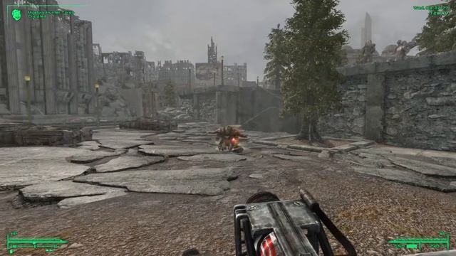 Fallout 3 - Sandbox Tests - 02 смотреть онлайн