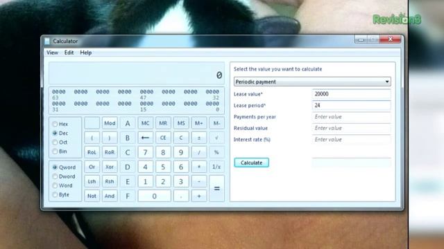 Secret Features in Windows Calculator смотреть онлайн