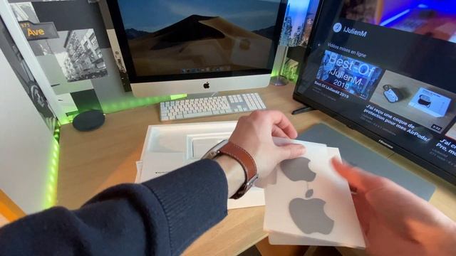 J'ai craqué pour un nouveau Mac surpuissant à + de 3000€ : MacBook Pro 16 pouces (unboxing) смотреть онлайн