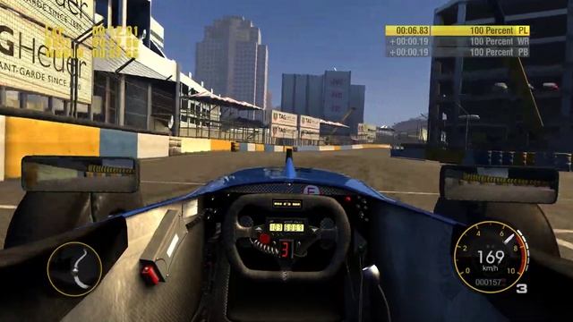 USA | Long Beach | Sprint Circuit | Open Wheel | Dallara Formula 3 | 22.310 смотреть онлайн