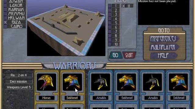 S.C.A.R.A.B. [2/3] [Windows, 1998, Electronic Arts] [Slovenský Let's Play] смотреть онлайн