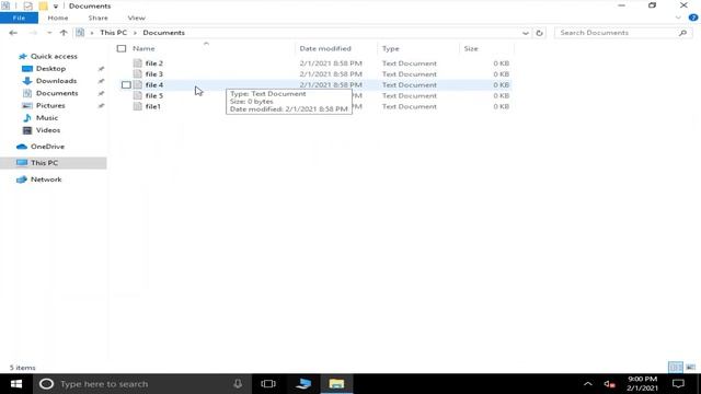 How to Create a ZIP File Windows 10 | HINDI смотреть онлайн