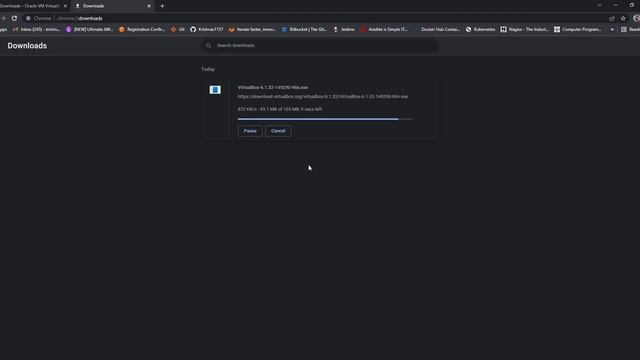 How to Download and install Virtual box in Windows 11 смотреть онлайн