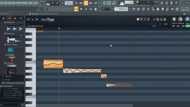 EP 05 | AutoTune | how to find vocal chords ? | FL Studio [Windows] #flstudio #musicproduction смотреть онлайн