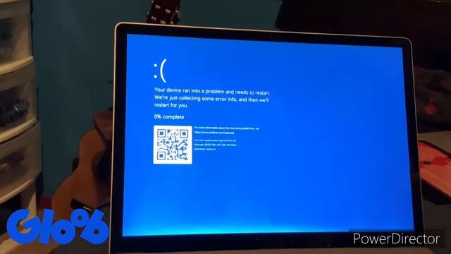 windows 10 Version 20H2 BSOD смотреть онлайн
