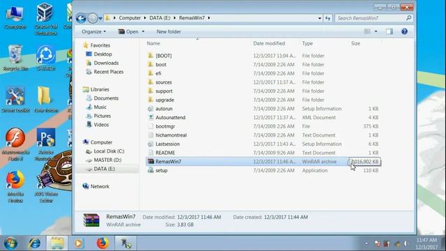 Tutorial Remastering Windows 7 смотреть онлайн
