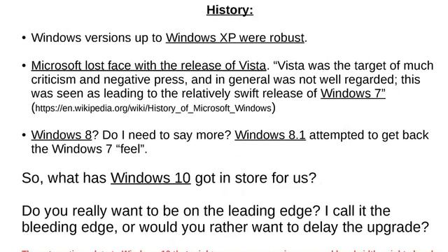 Windows 10 DOOMSDAY смотреть онлайн
