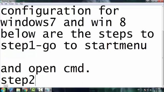 How to find pc configuration in cmd windows 7 OR 8 on 1min 2017 THE BLACK HIDDEN HACKERS смотреть онлайн