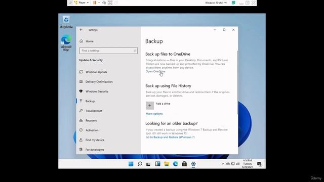 Windows 11 Updates and Security [Microsoft Windows 11 FastTrack Training] смотреть онлайн