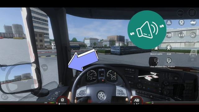 Finally Windows ON / OFF Feature is Here | 28 April | Truckers of europe 3 смотреть онлайн