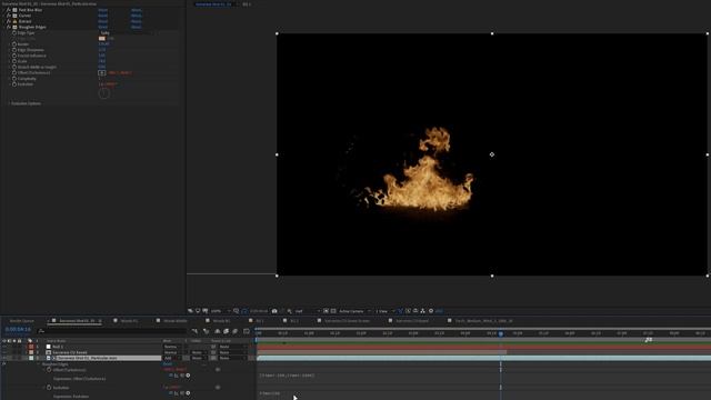 Cheap Tricks | How To Cast Firebolt In After Effects - Game of Thrones VFX Part 1 смотреть онлайн