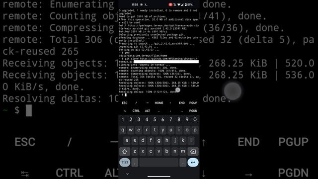 How to Install Ubuntu in Termux Complete [Guide] @Revolt-Gamer смотреть онлайн