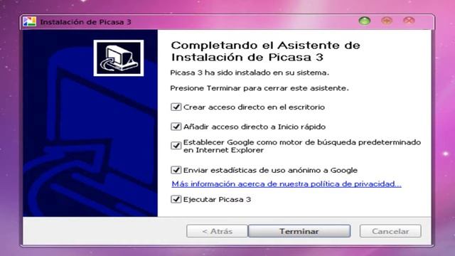 COMO INSTALAR PICASA VISUALIZADOR DE FOTOS `PARA WINDOWS смотреть онлайн