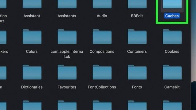 How to Find Cache Files on Mac смотреть онлайн