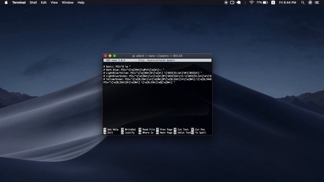 3 Simple Ways to Jazz Up Your Terminal смотреть онлайн