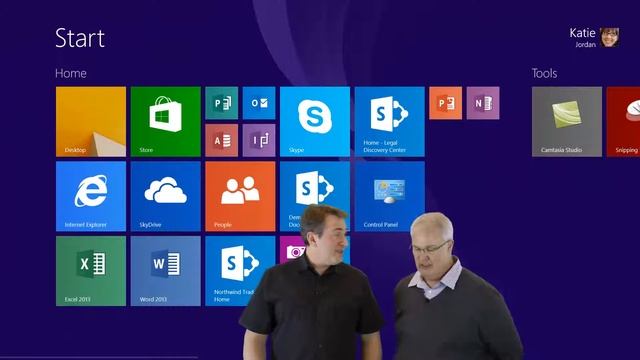 Windows Interface (4 of 5) смотреть онлайн