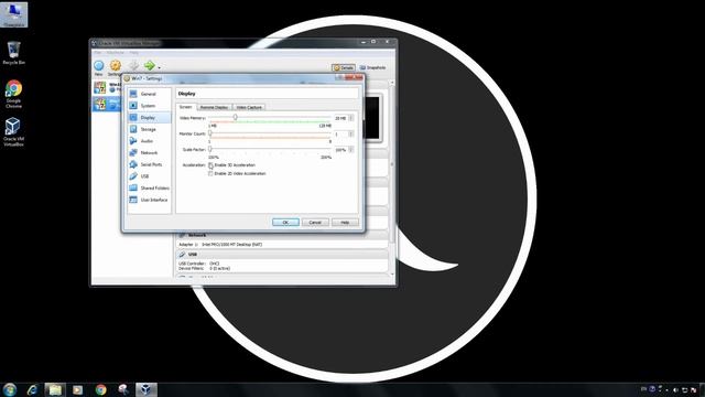 Aero themes in Virtualbox | Explained in hindi | Raj Rajput смотреть онлайн