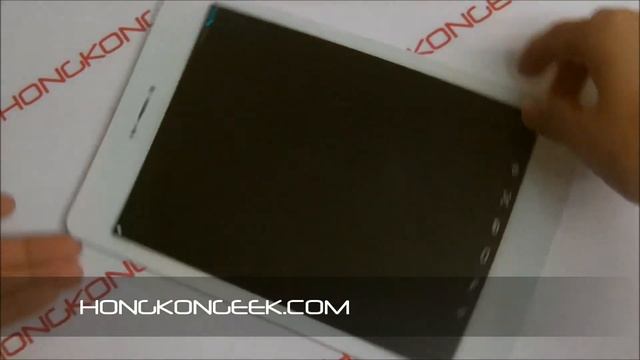 - UNBOXING AND TEST - TACTILE TABLET TECLAST G18D 3G ANDROID 4.2 смотреть онлайн
