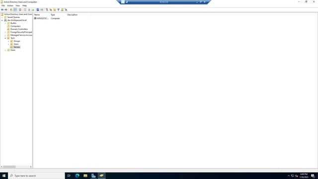 Joining clients to a Windows 2022 Domain Controller смотреть онлайн