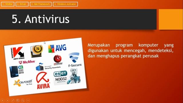 10 Software wajib diinstal setelah instalasi windows 7,8, dan 10 смотреть онлайн