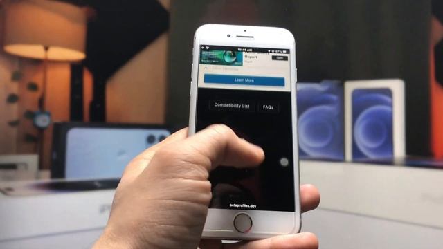 How to Install iOS 16.4 Beta 1 update on iPhone 6s смотреть онлайн