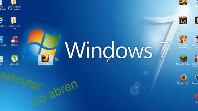 Como Descargar Winrar Para 32 y 64 Bits смотреть онлайн