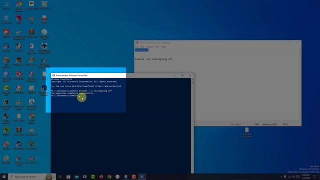 How To Remove test mode windows 10 || Disable test mode windows 10 | win test mode off смотреть онлайн