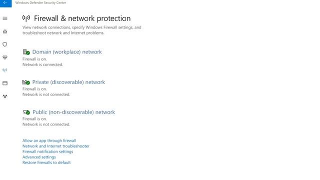 Windows Defender Security Center Coming to Creators Update смотреть онлайн