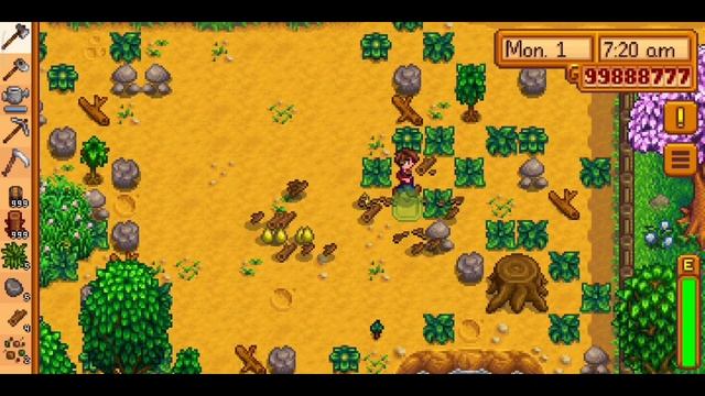 UPDATE! STARDEW VALLEY V 1.5.6.39 ANDROID MOD TERBARU 2023!!! смотреть онлайн