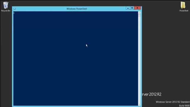 How To Install Exchange 2016-Exchange Management Shell, Part 011