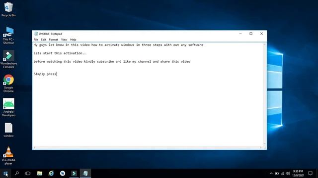 2021! Activate Windows 10 all versions for Free Without Software. Permanent. #Window10#Activation смотреть онлайн
