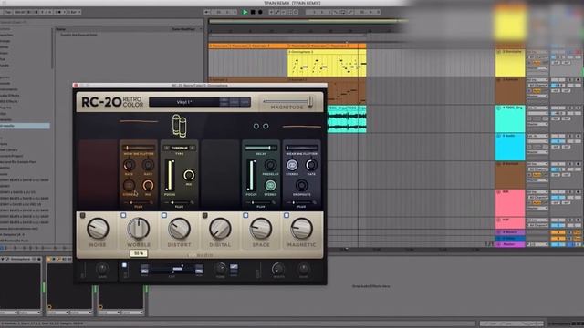 T-Pain & Kenny Beats add the SAUCE with RC-20 смотреть онлайн